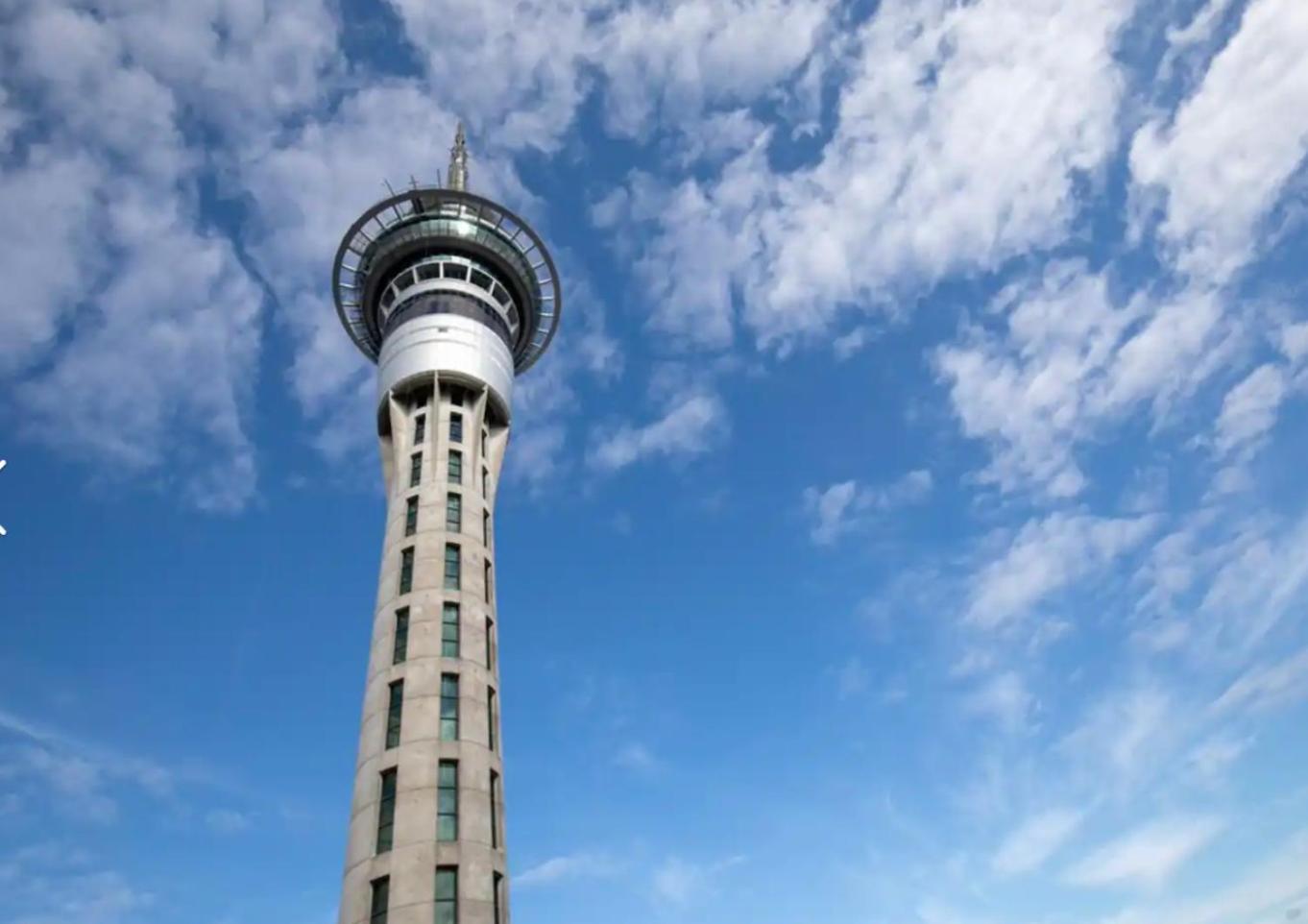 Gorgeous Seaview 2 Bedroom Apartment In Auckland Cbd Buitenkant foto